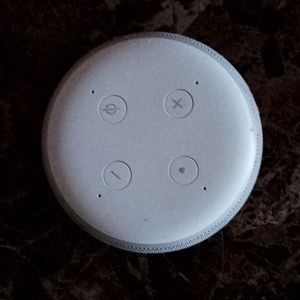 Alexa echo dot